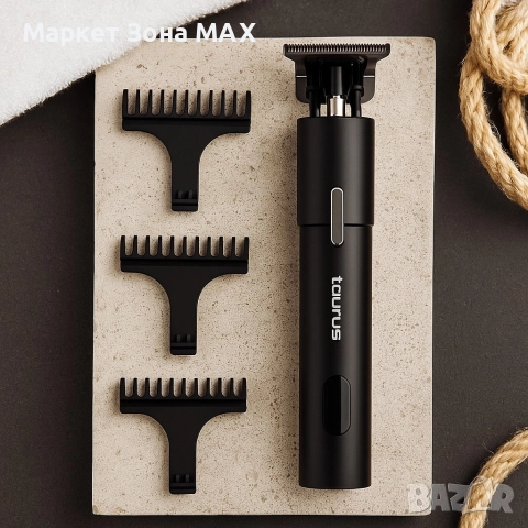 Машинка за подстригване Taurus Precission, снимка 7 - Машинки за подстригване - 52954824