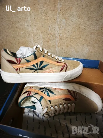 Кецове Vans - 45 номер, снимка 2 - Кецове - 56107889