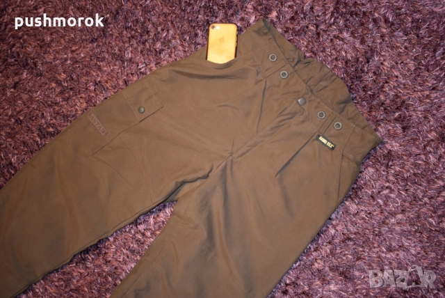 SASTA Men's Outdoor Gore tex Pants Sz S, снимка 2 - Екипировка - 36038824