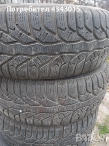 Гуми 185 65 14 , снимка 2 - Гуми и джанти - 52881969