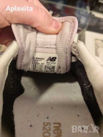 Дамски маратонки New balance , снимка 3 - Маратонки - 53200489