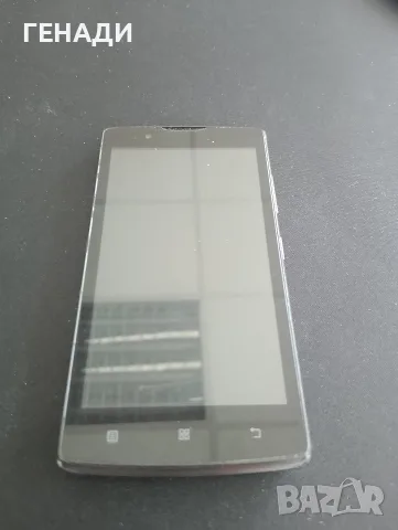 Телефон Lenovo A1000/RAM 1GB, снимка 2 - Lenovo - 56357248