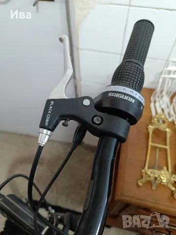 велосипед алум.Arinos 28"764, снимка 4 - Велосипеди - 49645852