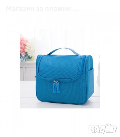 КОЗМЕТИЧЕН НЕСЕСЕР ЗА ПЪТУВАНЕ С КУКА ЗА ЗАКАЧАНЕ - код 2092, снимка 6 - Други - 34226023