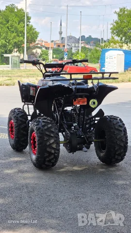 Ново АТВ 125 кубика / ATV 125 cc бензиново, снимка 3 - Мотоциклети и мототехника - 56122197