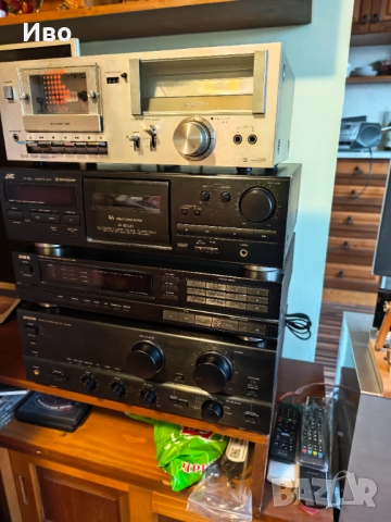 Продавам AIWA XT‑005 – стерео тунер, снимка 13 - Ресийвъри, усилватели, смесителни пултове - 52868627