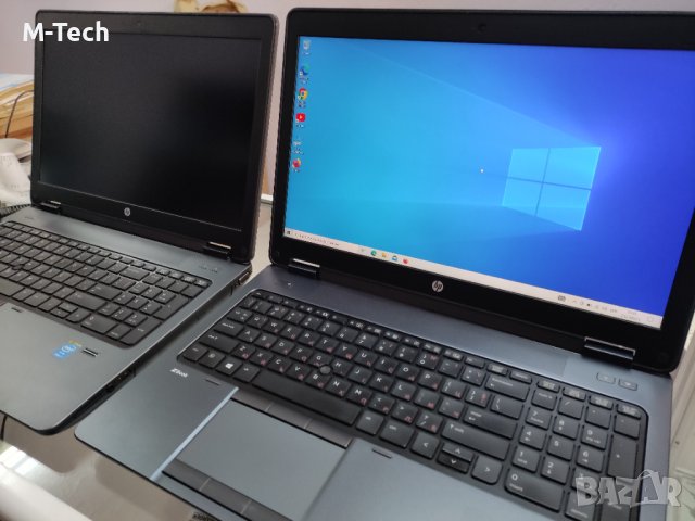 HP ZBook 15 Core i7-4800MQ/Quadro K2100M, снимка 1 - Лаптопи за работа - 38512252