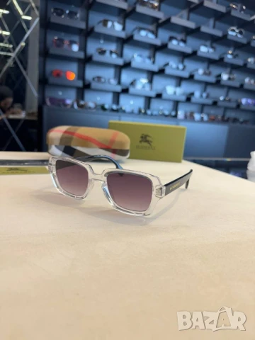 очила burberry , снимка 13 - Слънчеви и диоптрични очила - 50676294