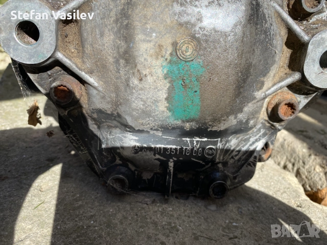 MERCEDES SLK R170- ДИФЕРЕНЦИАЛ, снимка 3 - Части - 52287081