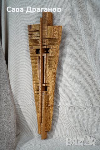 Стенна пластика Маска , снимка 7 - Други - 41079686