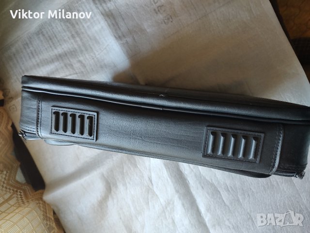 Кожена чанта за лаптоп, снимка 6 - Лаптоп аксесоари - 41876472
