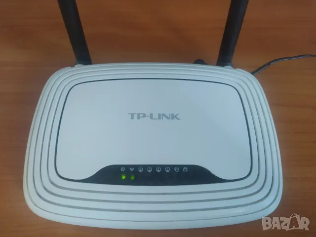 Безжичен рутер TP-Link TL-WR841N 300Mbps