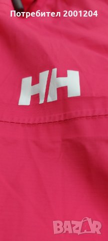 Оригинална Дамска ветровка на Helly Hansen, снимка 4 - Други - 35930699