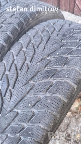 CORDIANT WINTER DRIVE 2 98T XL 225/50R17 , снимка 3 - Гуми и джанти - 52421686