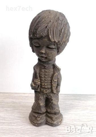 ❤️ ⭐ Стара Холандска фигурка ⭐ ❤️