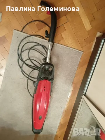 парочистачка, снимка 1