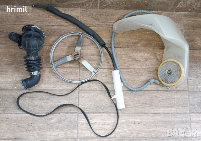 Части за пералня Ariston AMD 129, снимка 4 - Перални - 51831018