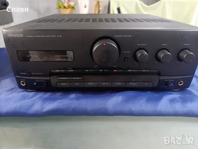 Усилвател Kenwood A-45 