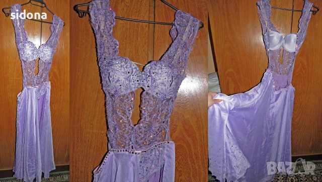 Рокли за танци, снимка 14 - Рокли - 22760900