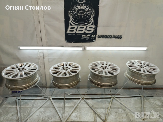 Боядисване на Джанти гр Перник , снимка 10 - Гуми и джанти - 53228994