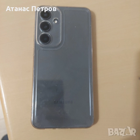 Продавам  Samsung Galaxy S24 FE, снимка 2 - Samsung - 52900078