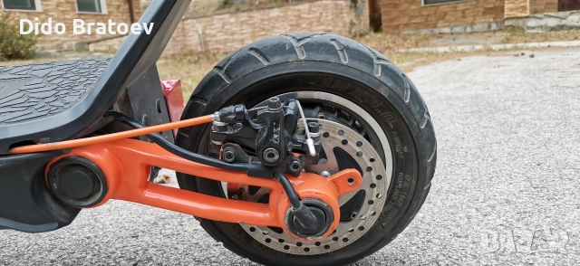 Продавам Inokim OX, снимка 6 - Други спортове - 52810144