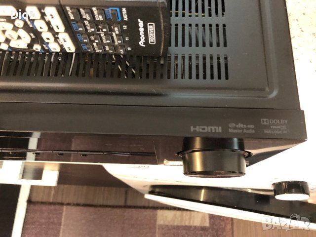 Pioneer VSX-527, снимка 5 - Ресийвъри, усилватели, смесителни пултове - 41665069