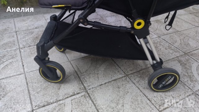 Детска количка , снимка 9 - Детски колички - 41936972