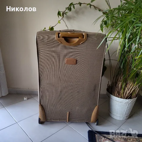 Куфар  2бр Безшумни колелца "ESTIL" 70/47/25см "10€"!+Доставка!, снимка 3 - Куфари - 55895654