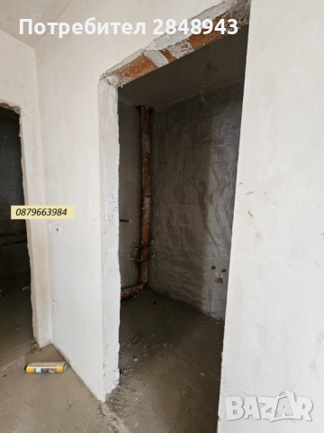 Тристаен апартамент в Затворен комплекс в кв. Банишора, снимка 7 - Апартаменти - 51960923