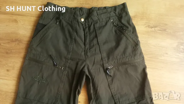 SWEDTEAM Trouser размер M за лов риболов панталон със здрава материя - 2962, снимка 4 - Екипировка - 56116780