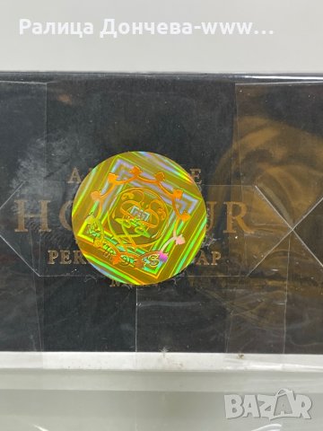 ПАРФЮМЕН ТВЪРД САПУН-AMOUAGE-HONOUR-PERFUMED SOAP-FOR MAN, снимка 4 - Козметика за тяло - 42011075
