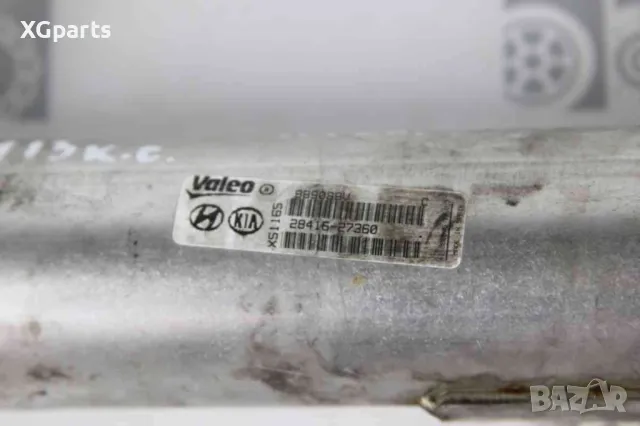 EGR охладител за Kia Carens II 2.0CRDI 113 к.с. (2002-2006) 28416-27360, снимка 2 - Части - 49525920