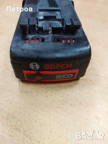 Продавам Батерия Bosch 18Volt 3.0AH, снимка 2 - Други - 35682576
