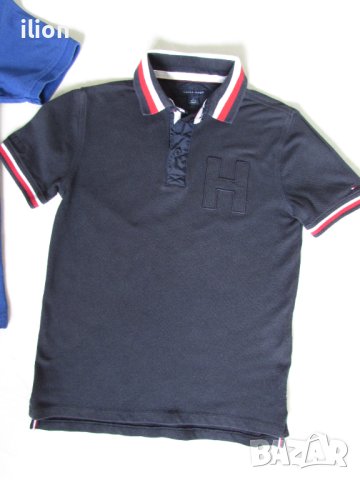 Блузки TOMMY HILFIGER, снимка 3 - Детски Блузи и туники - 41590971