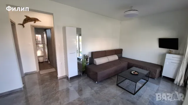 Давам под наем самостоятелен апартамент в Никити., снимка 14 - Апартаменти - 50034251