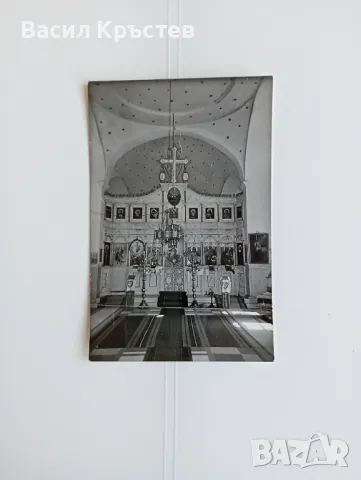 Картички 15 бр., - София, тема Васил Левски, манастири, - Албум Райна Княгиня, 1960-80 г., снимка 8 - Филателия - 36801424