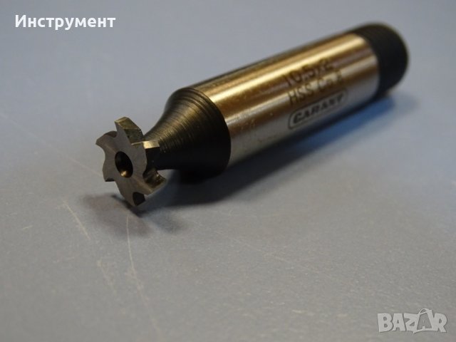 Фреза GARANT MASTER 10.5x2 HSS Milling Cutters, снимка 4 - Други инструменти - 40776420