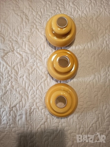 Абажури , снимка 2 - Полилеи - 52355695