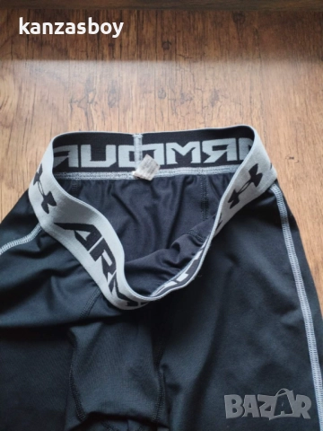 Under Armour Coolswitch Compression Leggings - мъжки фитнес клин С, снимка 7 - Спортни дрехи, екипи - 52919436