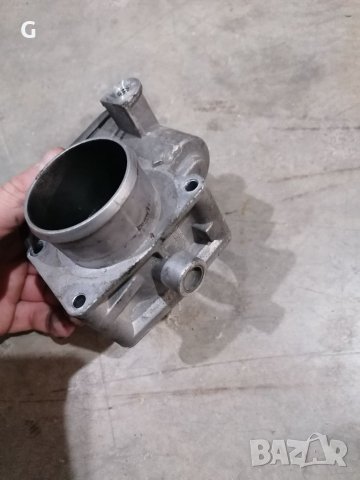 Опел Мерива А 1.7cdti Дроселова Клапа , снимка 5 - Части - 40028163