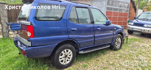 TATA SAFARI 3.0 TDi, снимка 2 - Автомобили и джипове - 52584127