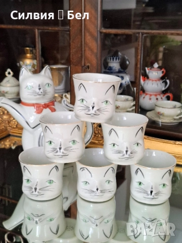 Сервиз за кафе/чай IZIDA 