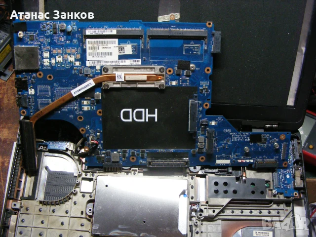 Лаптоп за части Dell Latitude E5540, снимка 14 - Части за лаптопи - 44507748