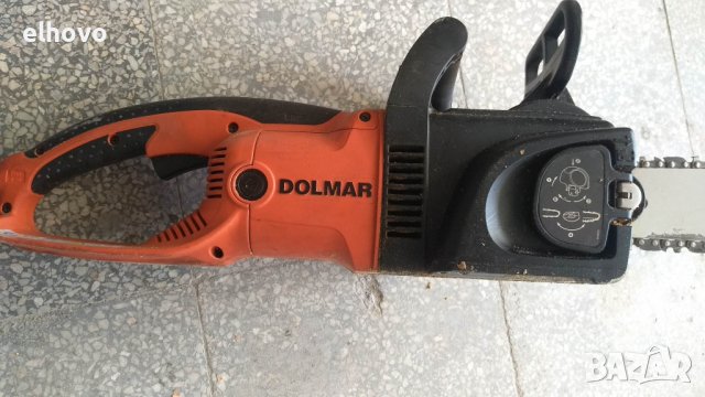 Електрическа резачка DOLMAR ES-173 A, снимка 6 - Градинска техника - 39008253