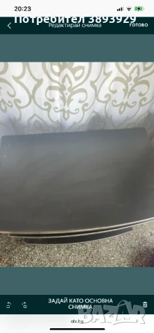 Подвижно барче/шкафче , снимка 3 - Бюра - 50595159