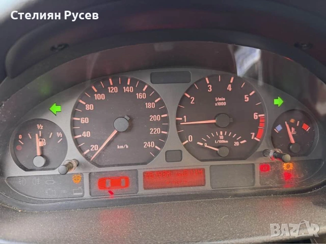  bmw 318i  1.9 116ks  бензин - цена 1300 евро -  , снимка 13 - Автомобили и джипове - 53611938