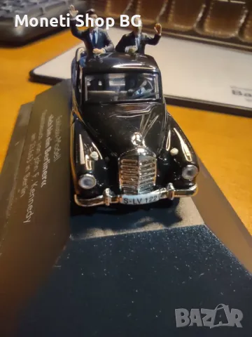 Колекционерска количка, снимка 10 - Колекции - 49305409