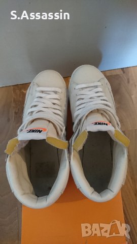 Nike 44, снимка 5 - Кецове - 41711546