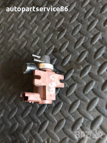 Соленоид за налягане на вакуумното усилване за Volvo V50 2.0D (2003-2008) 9650098380, снимка 2 - Части - 53775035